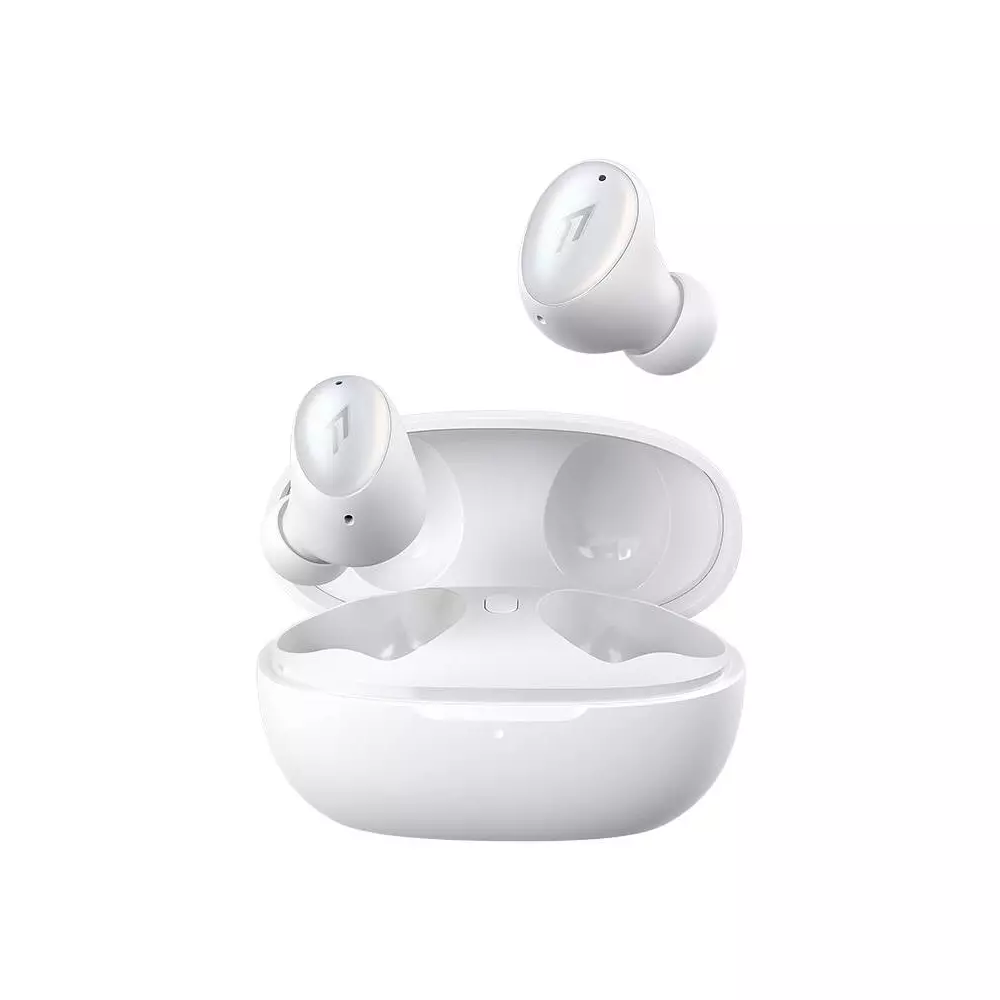 Earphones TWS 1MORE ColorBuds 2, ANC (white)
