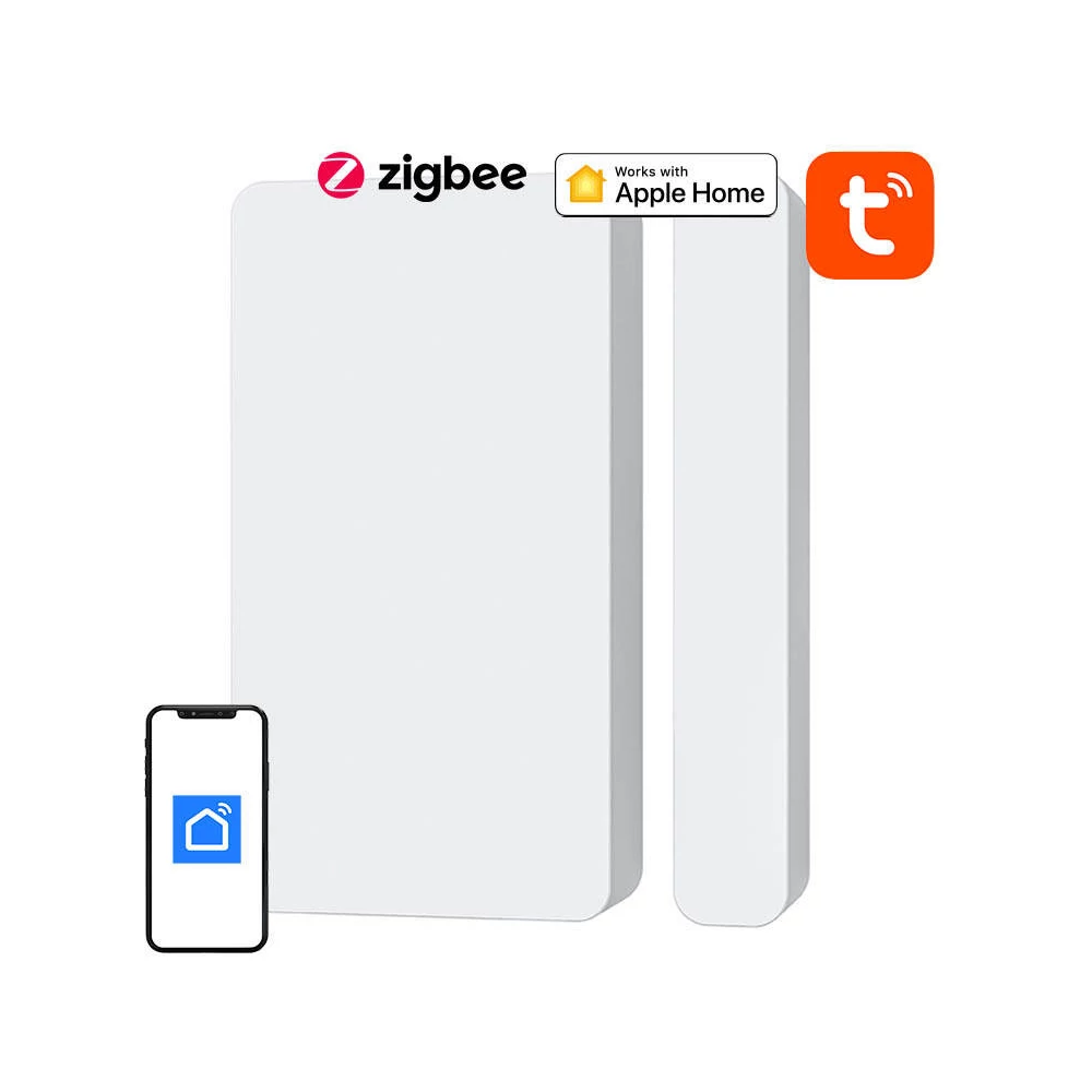 NEO NAS-DS05BH Smart Door/Window Sensor HomeKit, ZigBee TUYA