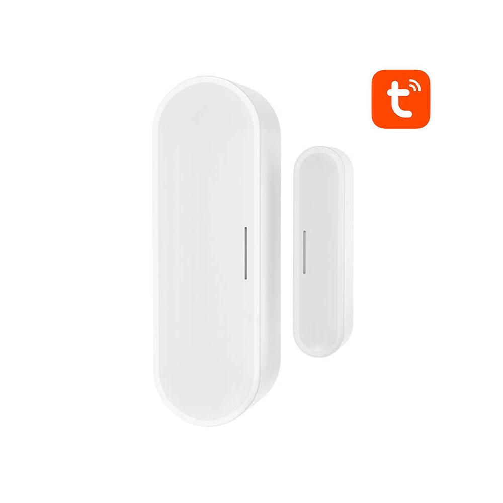 NEO NAS-DS07W Smart Door/Window Sensor, WiFi TUYA
