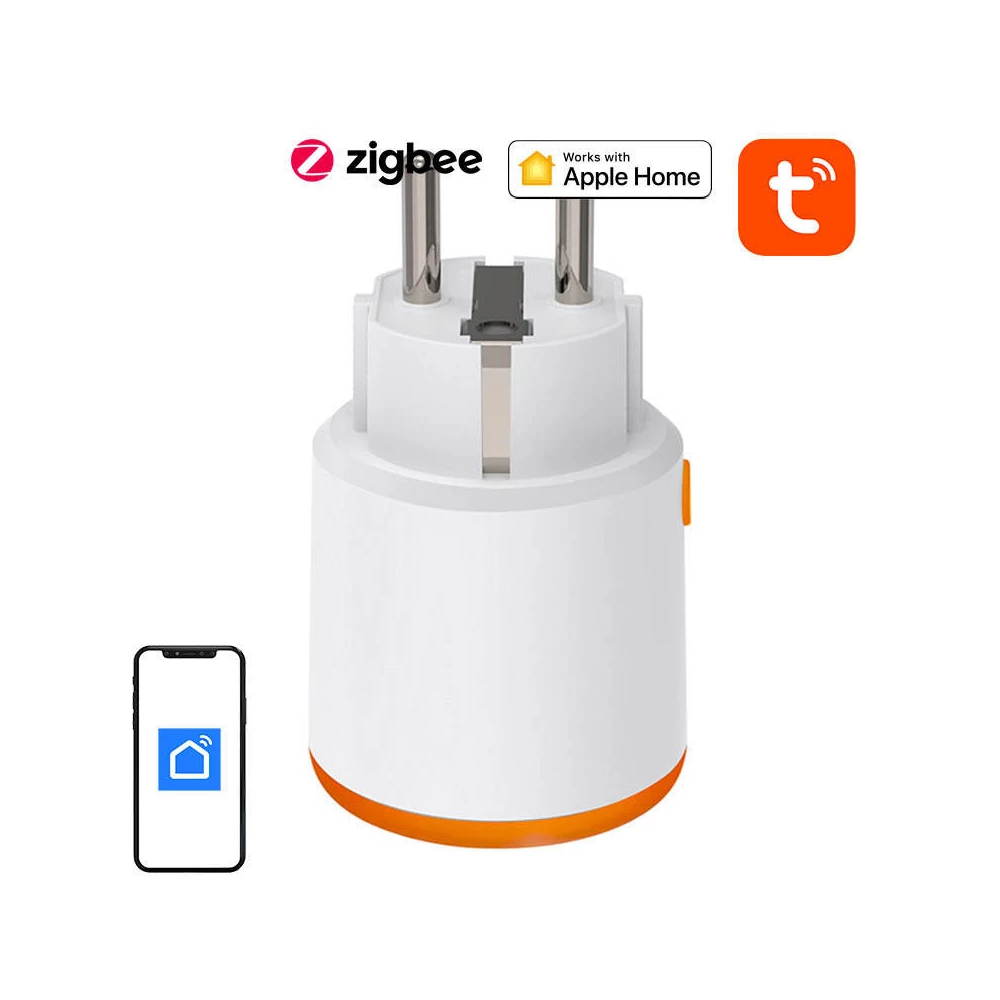 NEO NAS-WR10BH Smart Plug HomeKit 16A, ZigBeeTUYA