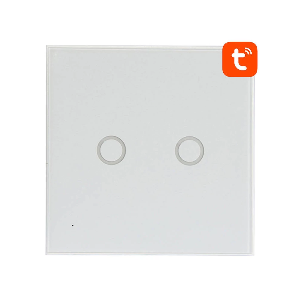 WiFi fénykapcsoló NEO NAS-SC02WE Dupla NAS-SC02WE