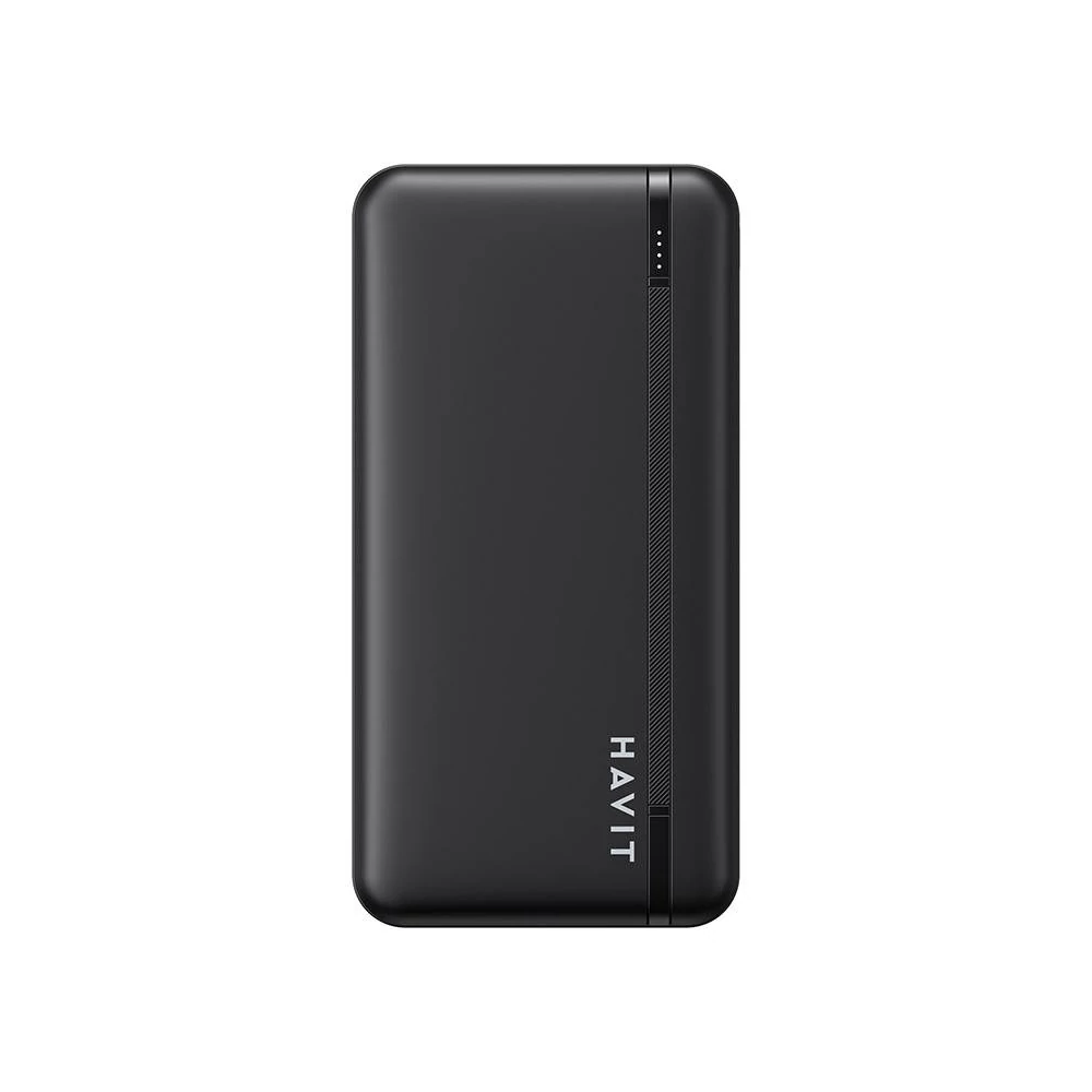 Havit PB90 10000 mAh powerbank (fekete)