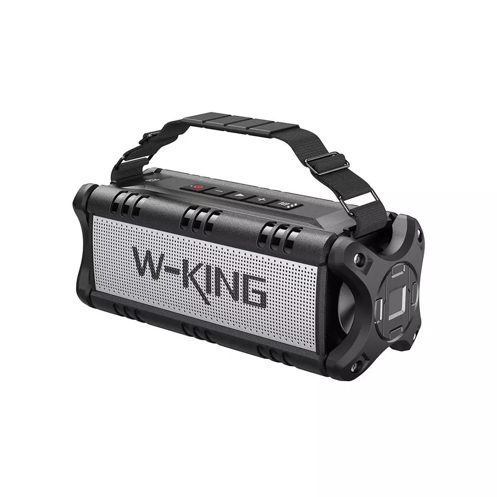 Wireless Bluetooth Speaker W-KING D8 50W (black)