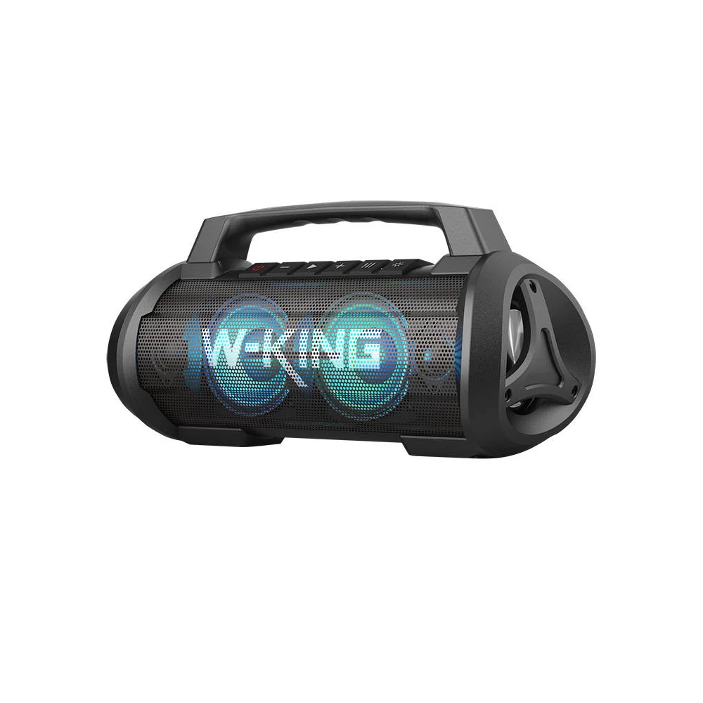 Wireless Bluetooth Speaker W-KING D10 70W (black)