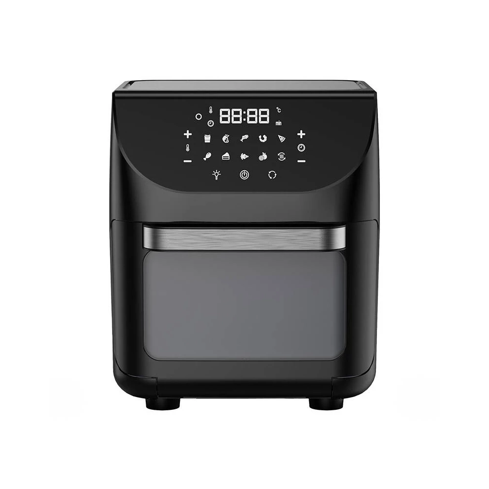 LEACCO 12L 1800W-os zsírmentes fritőz AF103