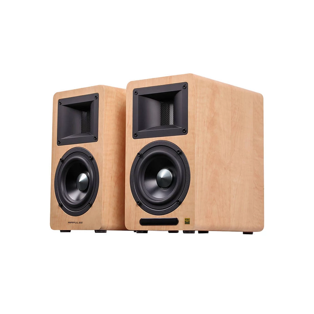 Edifier Airpulse A80 hangszórók (barna)