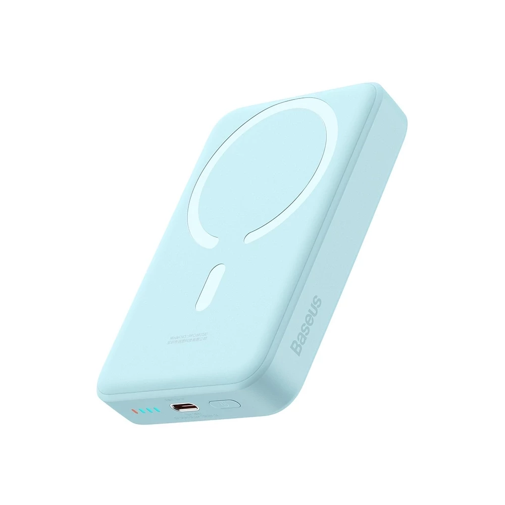 Baseus Mini Powerbank, 10000mAh, USB-C 30W (kék)