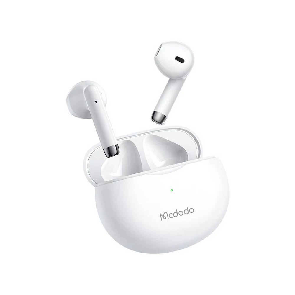 Mcdodo TWS fülhallgató HP-8030 (fehér) fülbe helyezhető fejhallgató