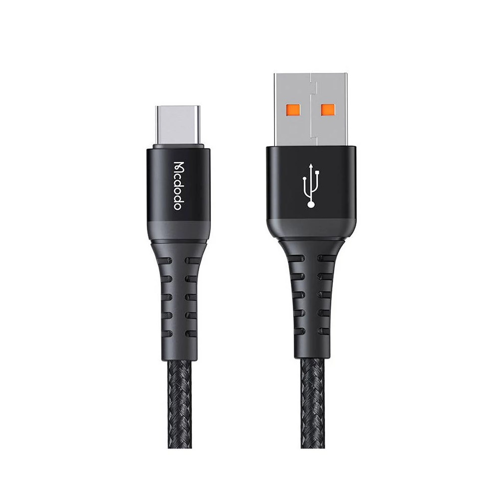 Mcdodo USB-C kábel CA-2270, 0.2m (fekete)