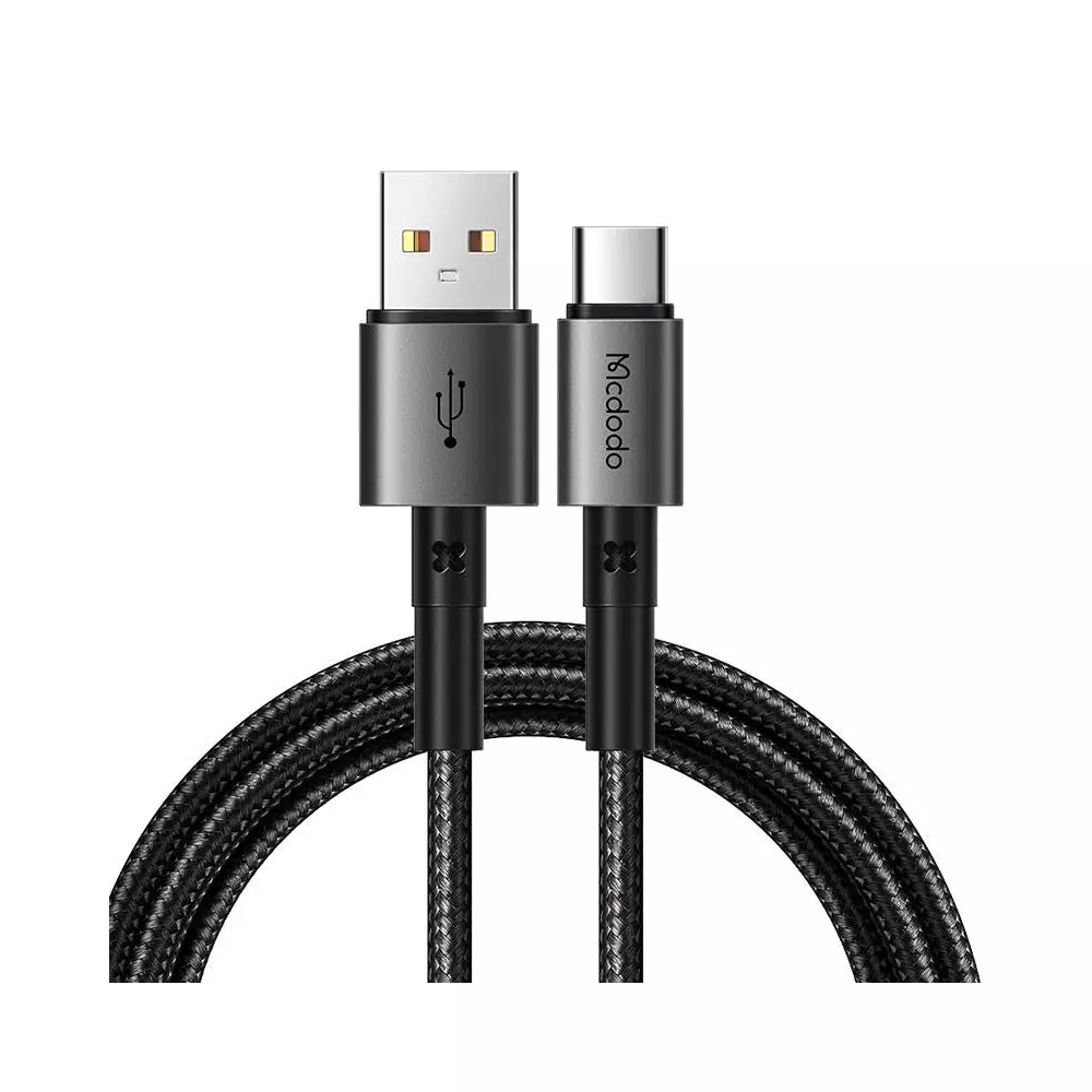 Cable USB-C  Mcdodo CA-3591 100W, 1.8m (black)