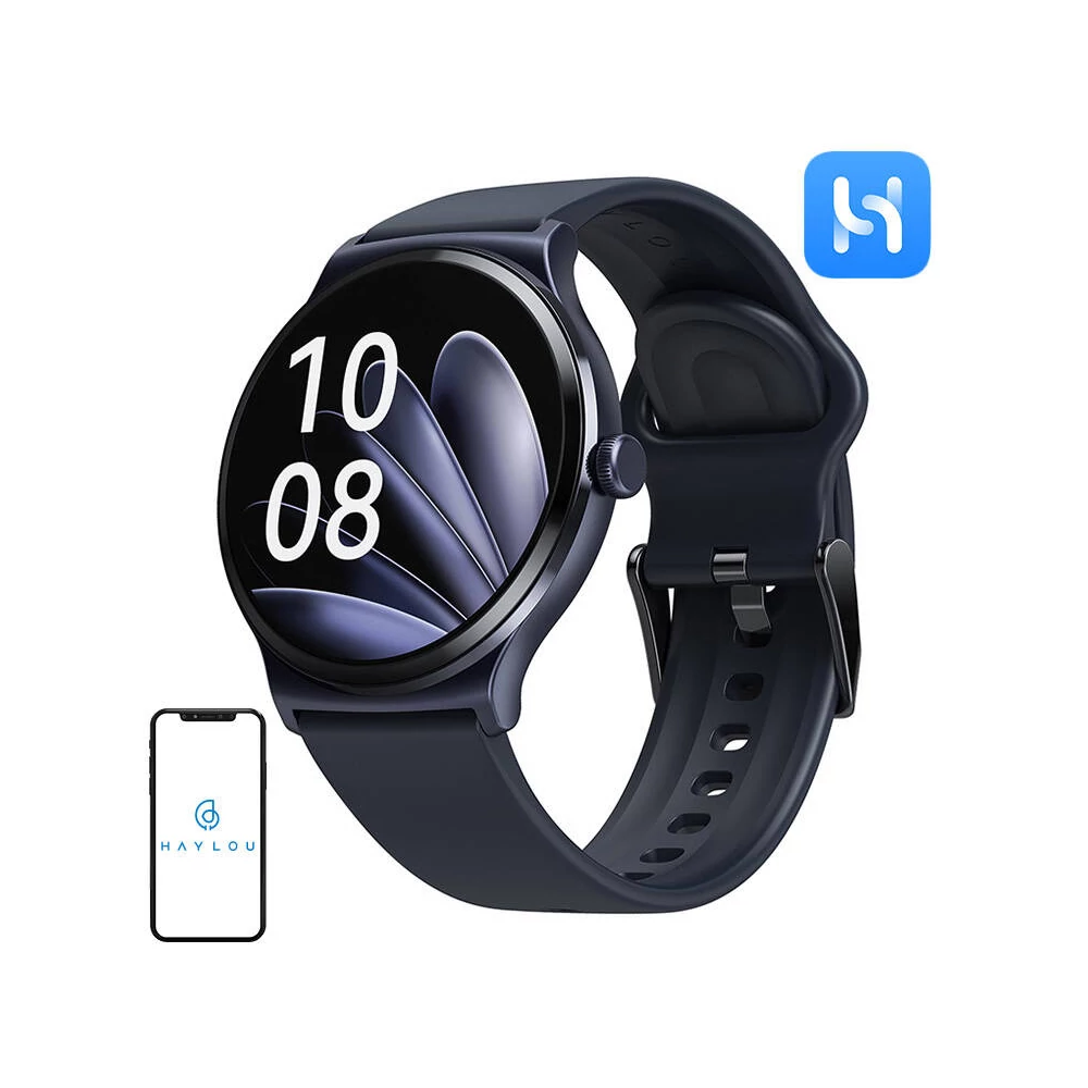 Haylou Solar Lite Okosóra (kék)