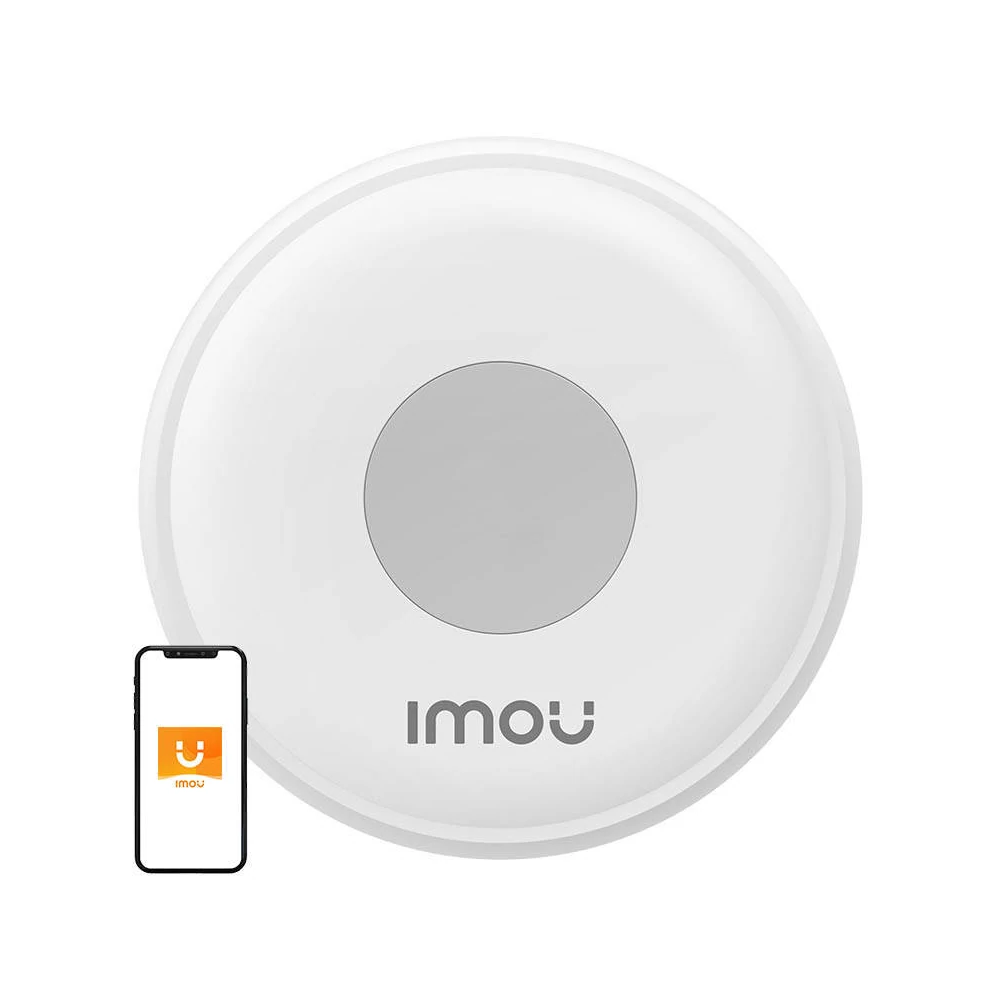 Vezeték nélküli nyomógomb IMOU ZE1 ZigBee