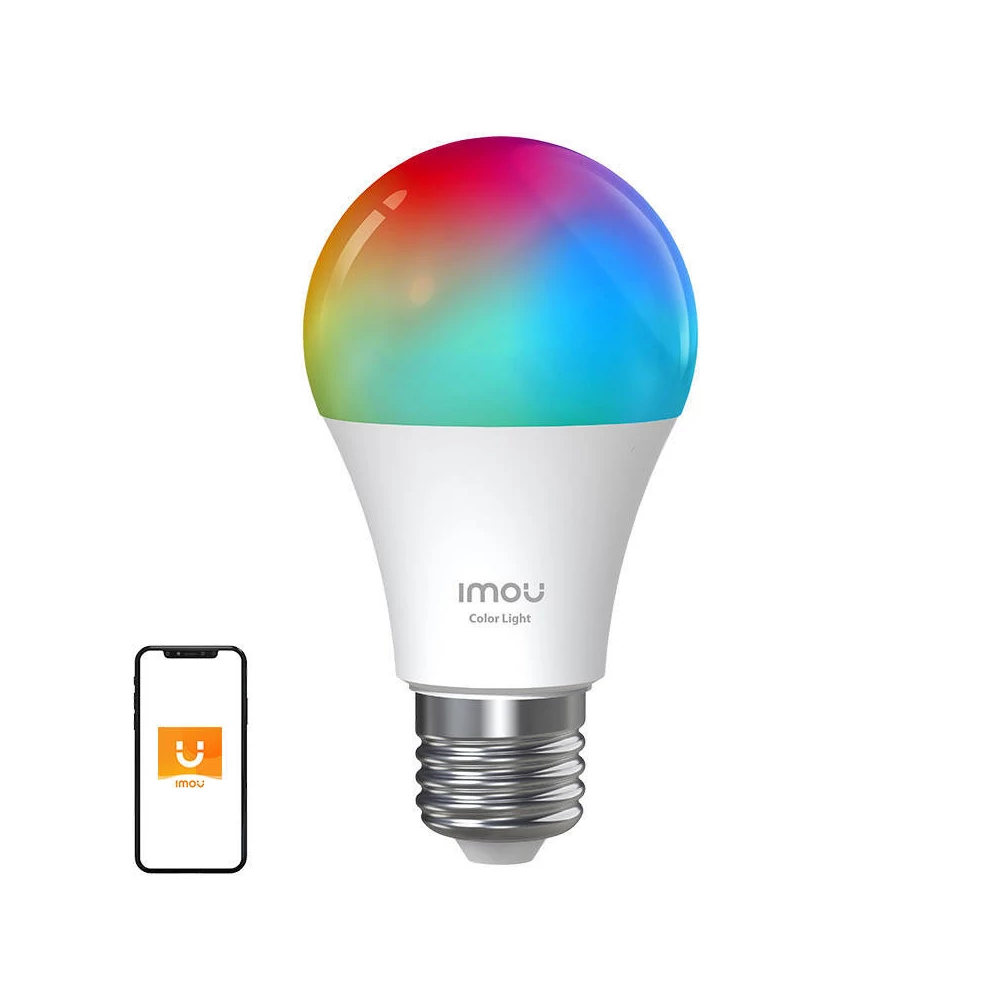 IMOU B5 Wi-Fi intelligens színes LED izzó