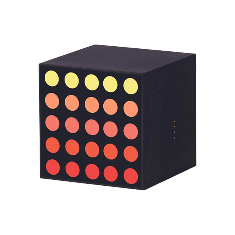 Yeelight Smart Cube Light Matrix kocka alakú okos gaming világítás