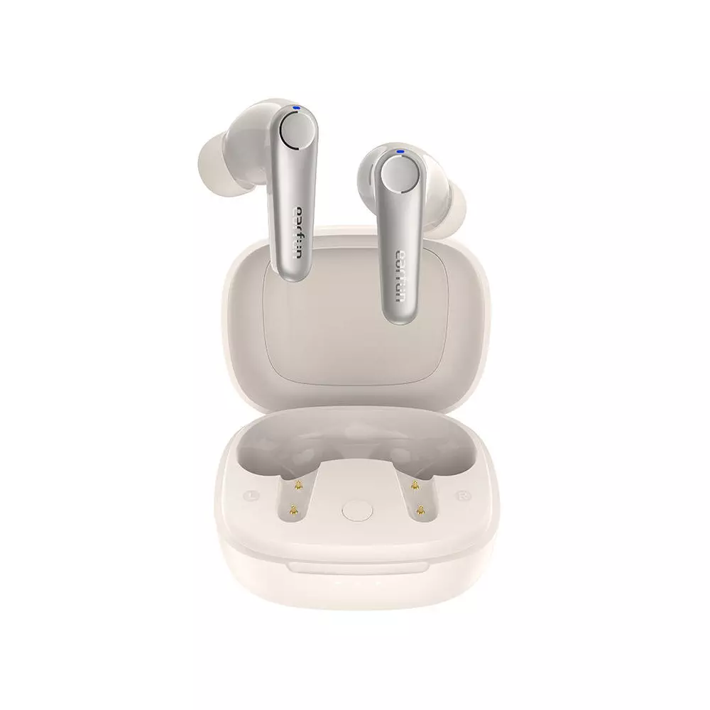 EarFun Air Pro 3 Vezeték nélküli TWS fülhallgató, ANC (fehér)