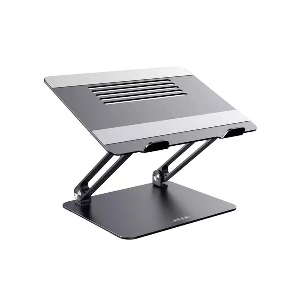 Adjustable stand for monitor / laptop Nillkin ProDesk (grey)