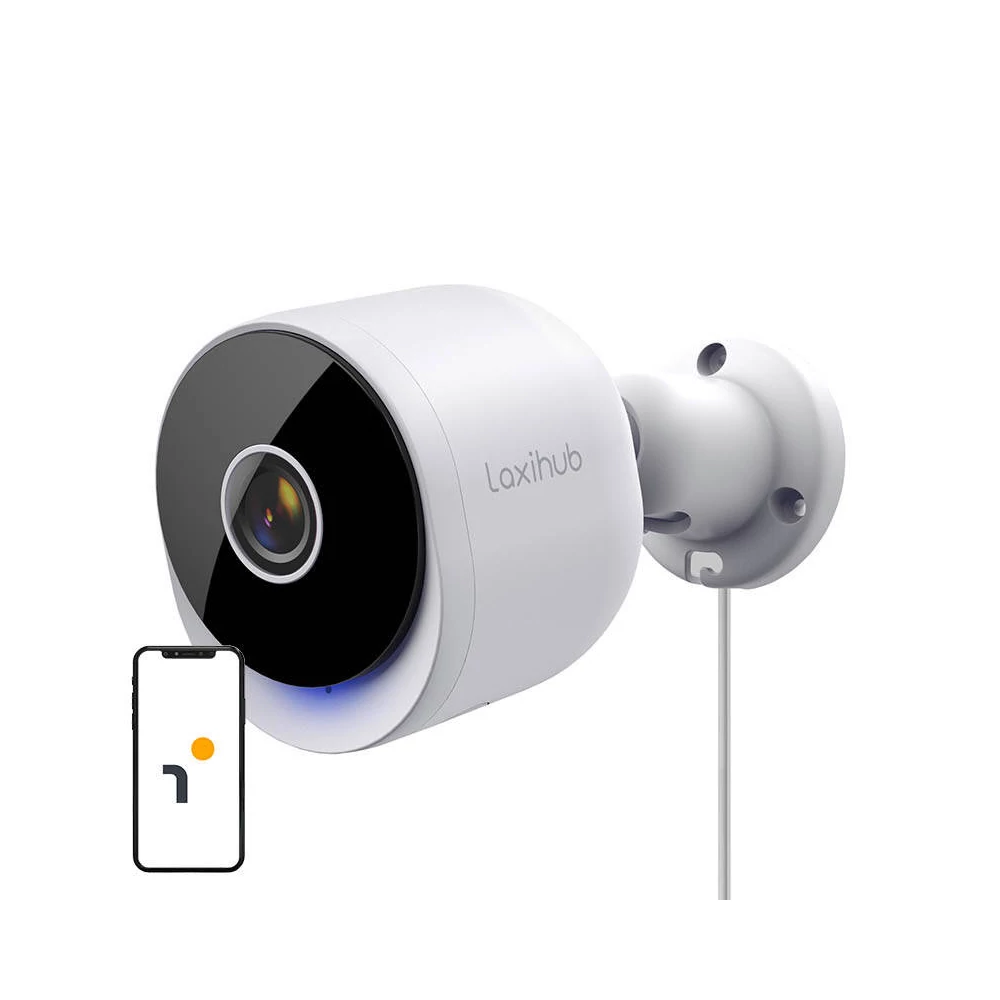 Arenti O2 WiFi 3MP kültéri IP kamera