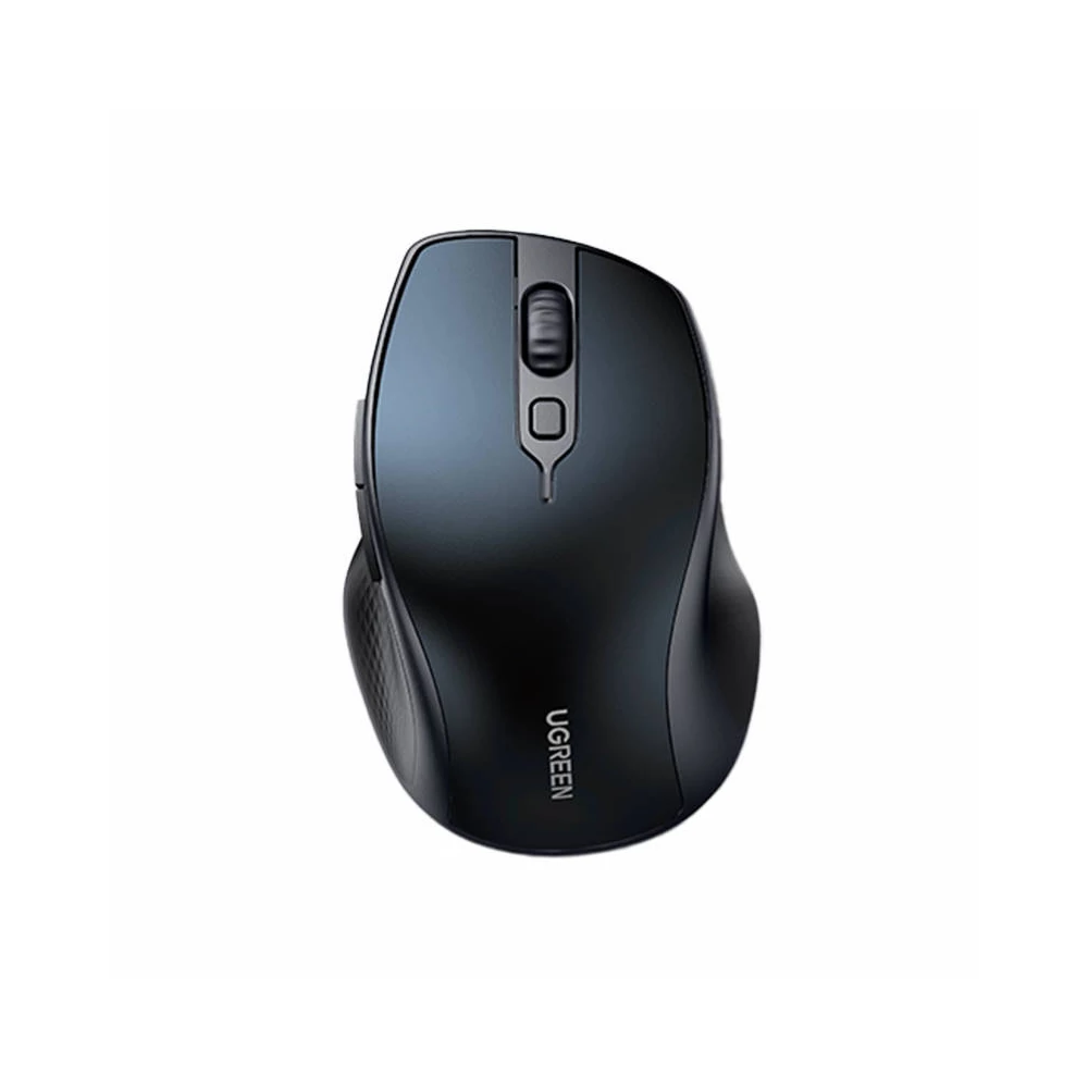 UGREEN MU101 vezeték nélküli egér 2.4G+BT (kék)