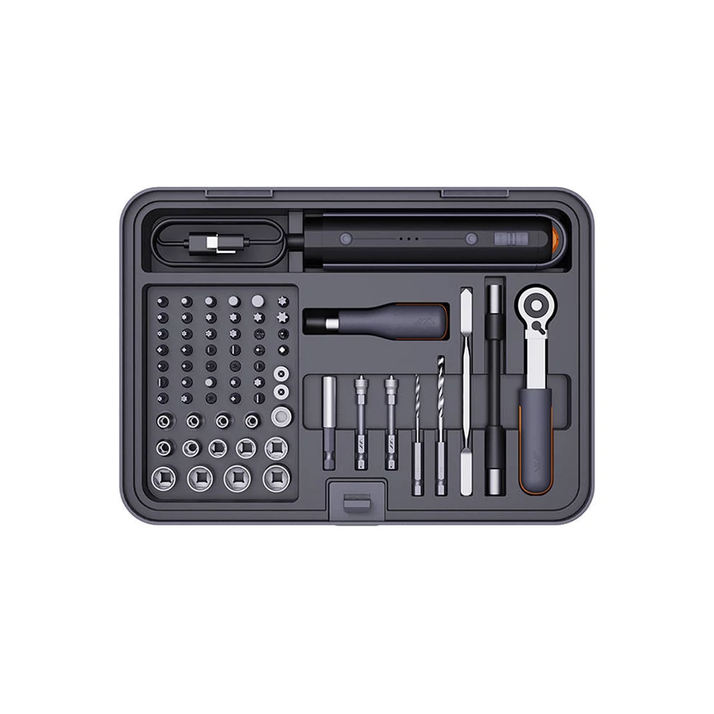 Electric Screwdriver and Ratchet Wrench set Jimi Home X1-I