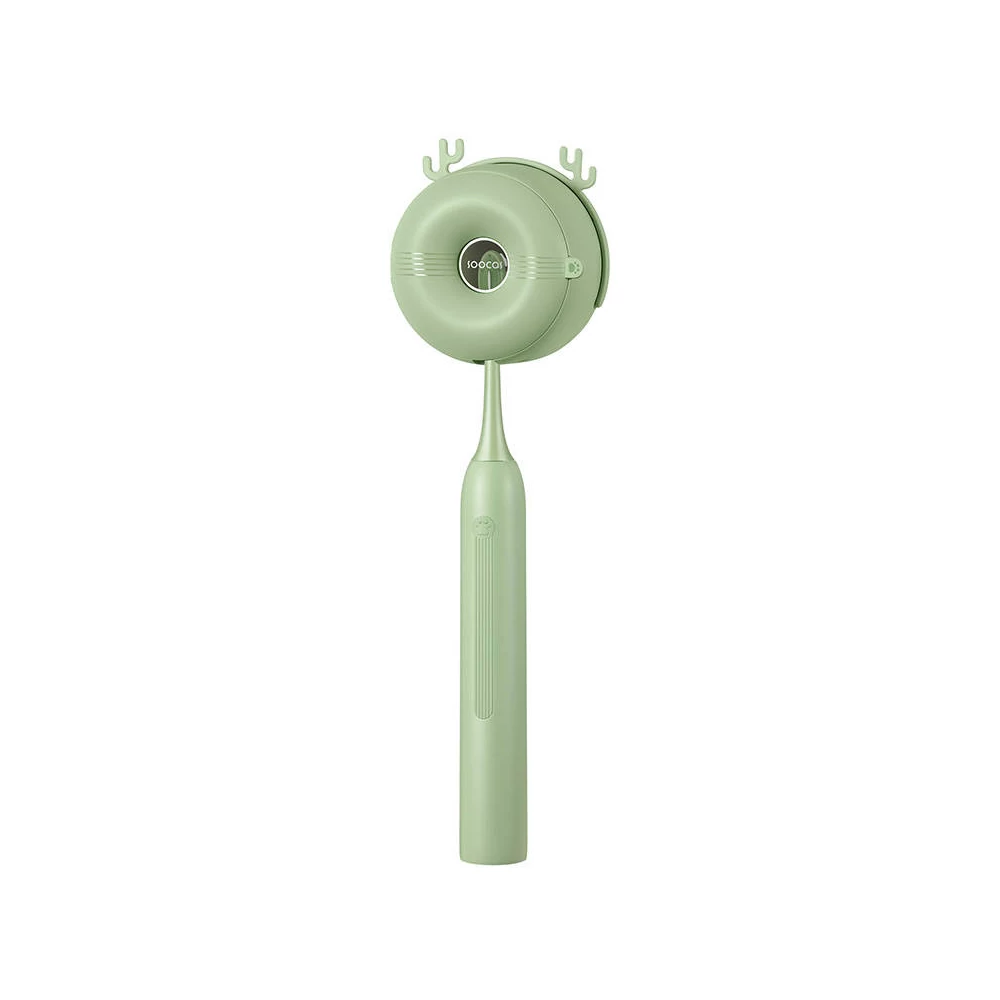 Sonic toothbrush Soocas D3 (green)