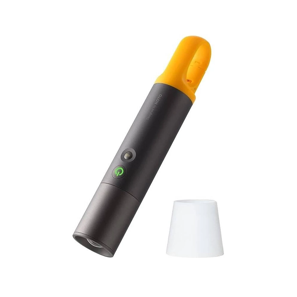 HOTO zseblámpa QWSDT001, 1000lm, USB-C