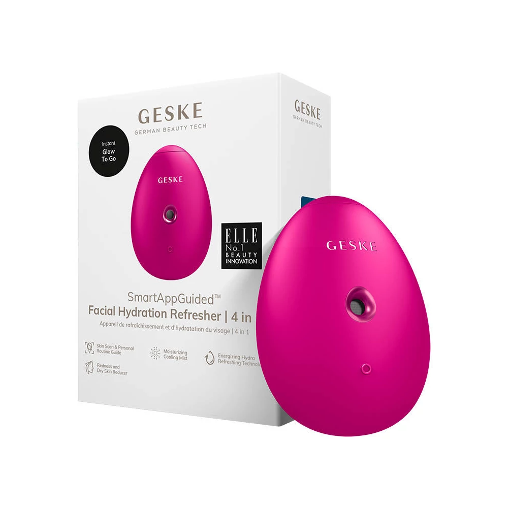 Geske 4 az 1-ben Okos archidratáló készülék (magenta)