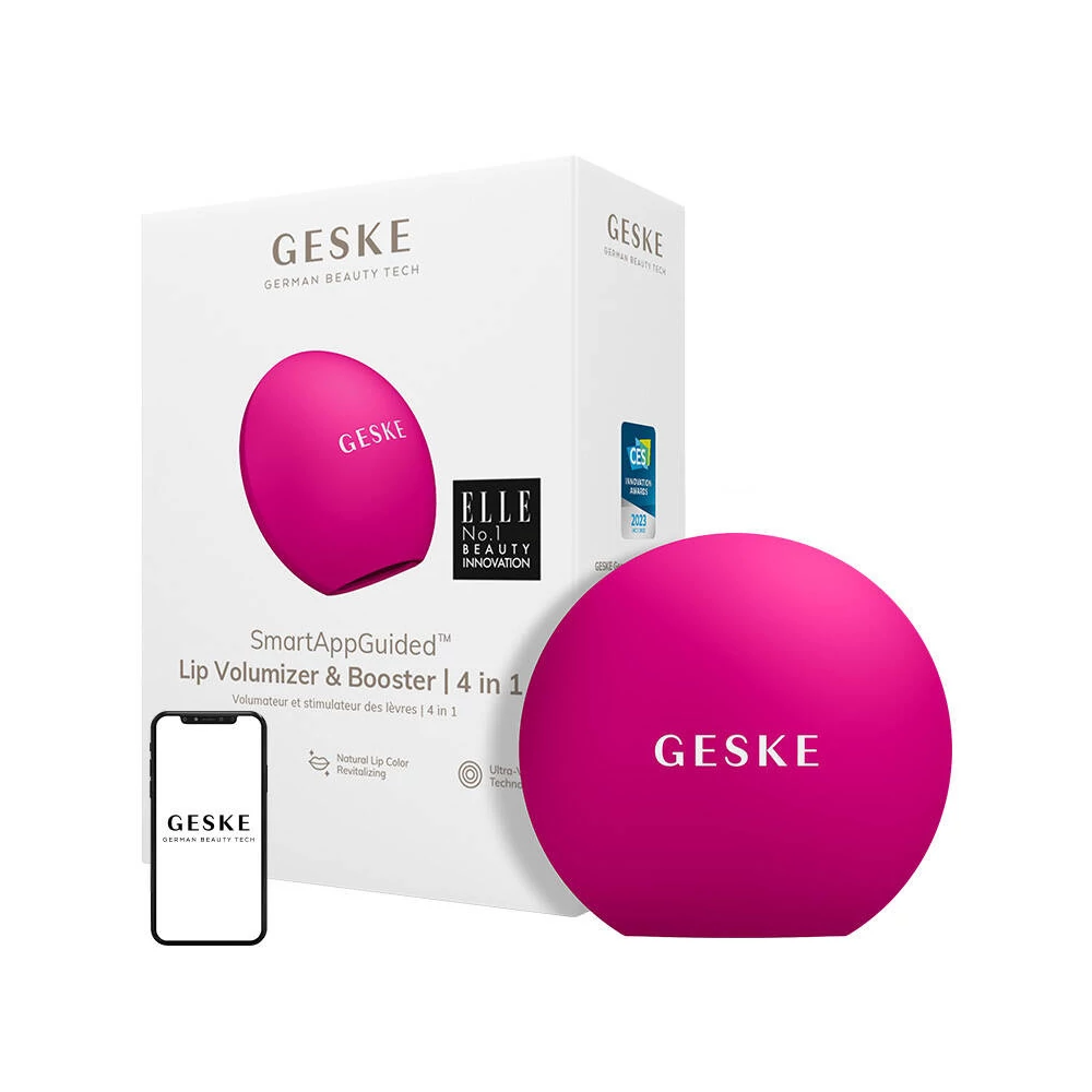 Geske 4 az 1-ben Okos ajak lifting készülék  (magenta)