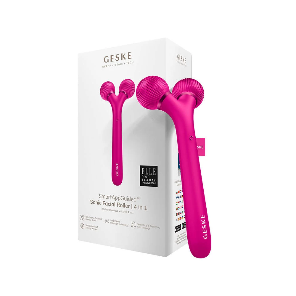 Geske 4 az 1-ben Okos szónikus archenger (magenta)