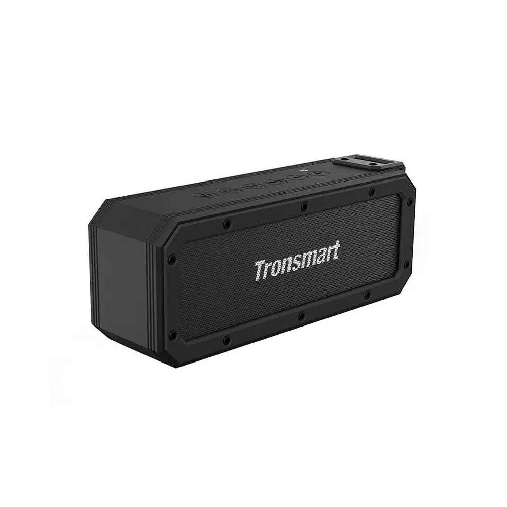 Tronsmart Force +  Vezeték nélküli Bluetooth hangszóró (fekete) ​