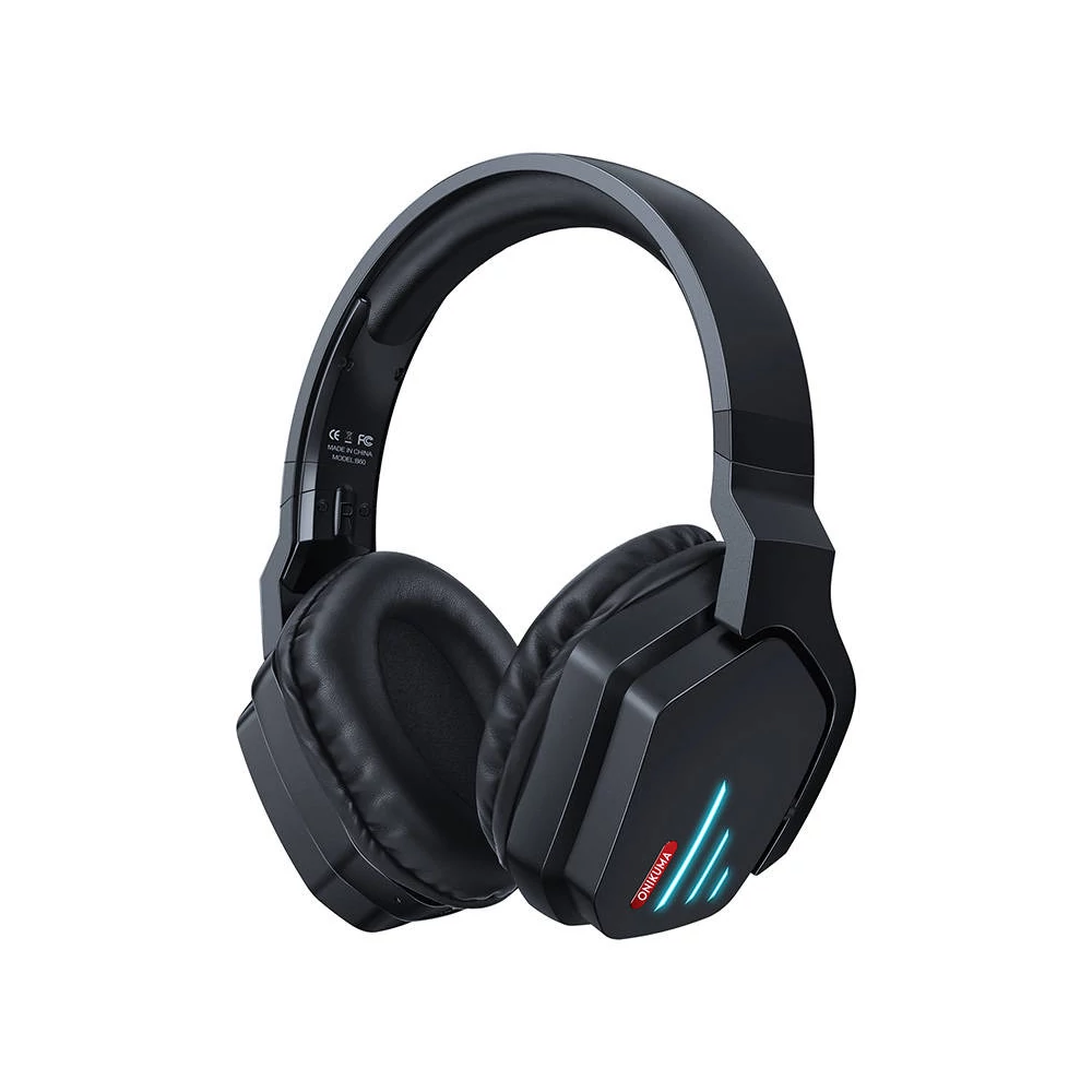 Gaming headphones ONIKUMA B60 Black