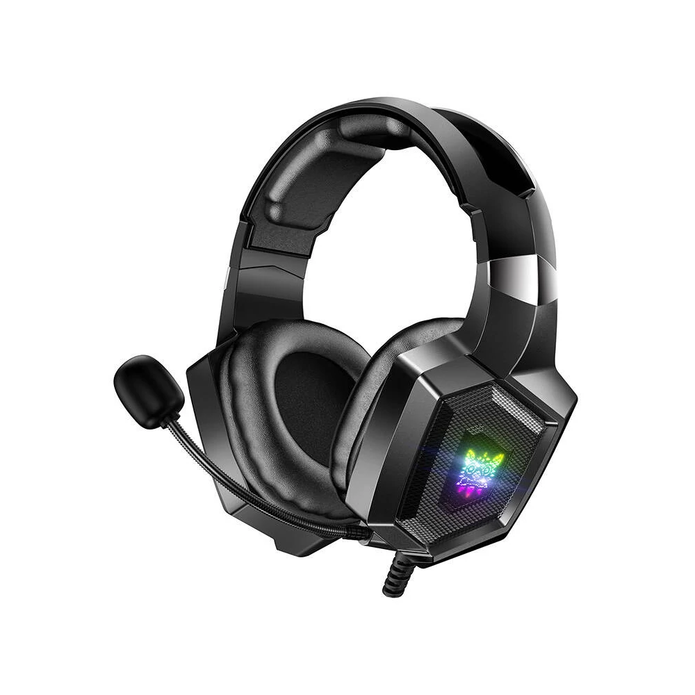 ONIKUMA K8 Gaming fejhallgató fekete