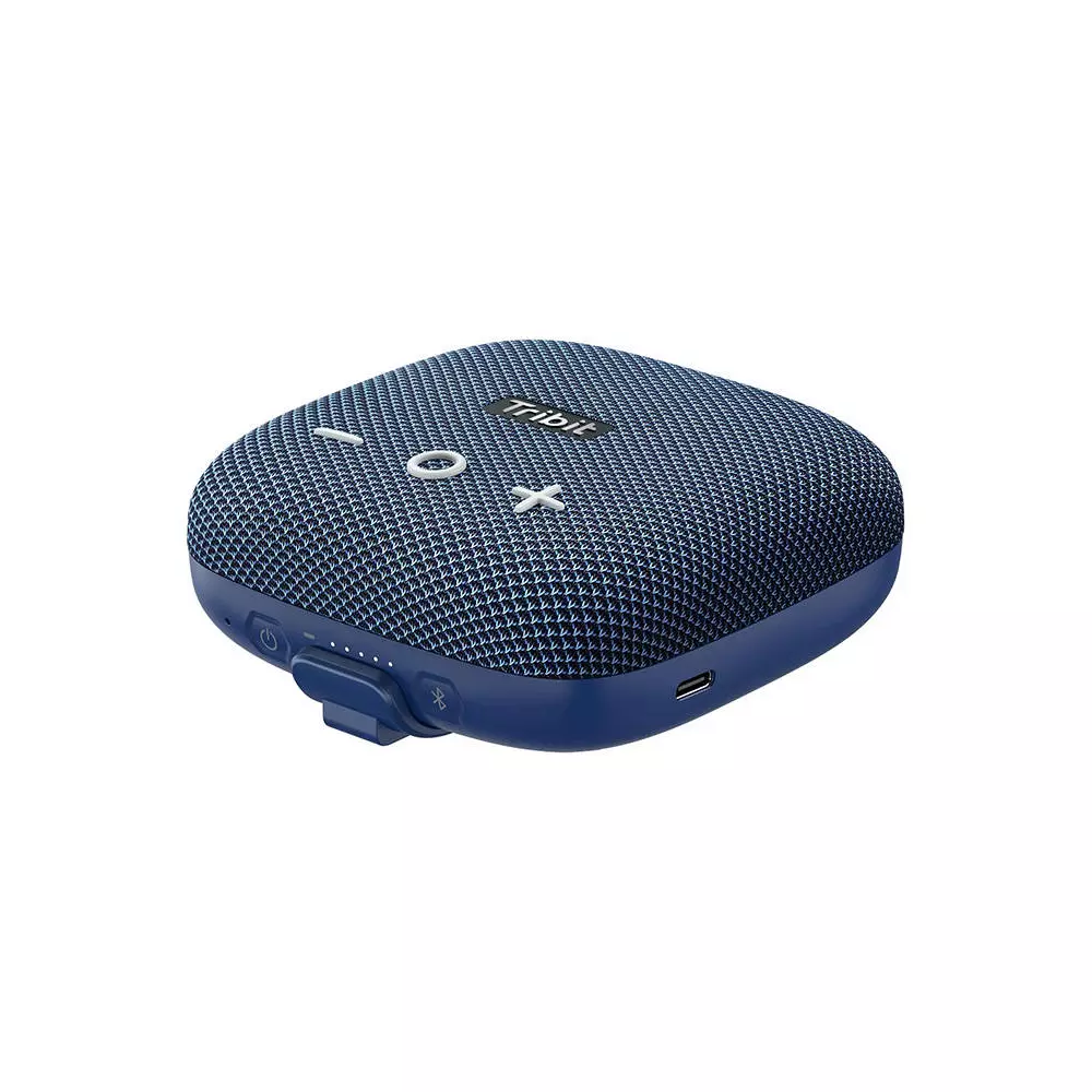 Tribit StormBox Micro 2 Portable Speaker BTS12 Blue