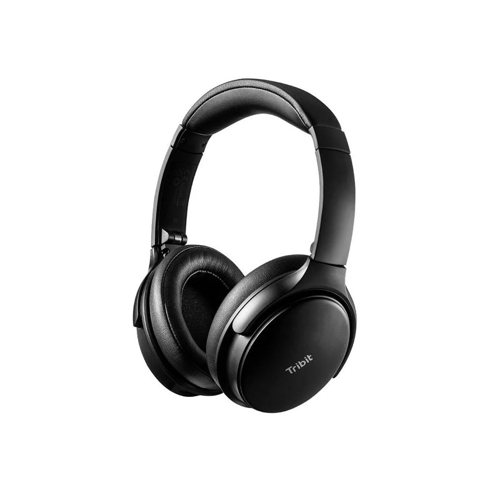 Wireless headphones Tribit QuitePlus 71 (black)