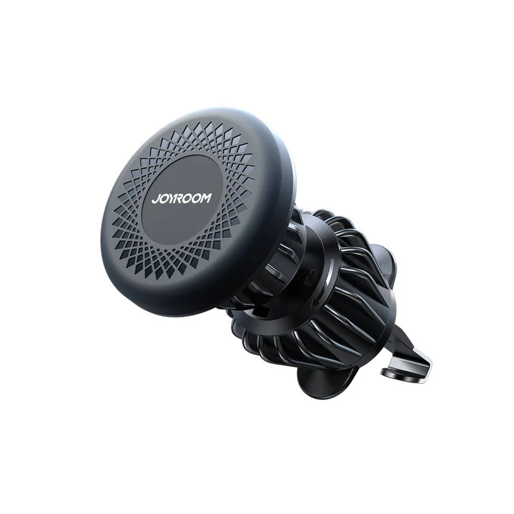 Magnetic air vent car holder Joyroom JR-ZS356 (black)