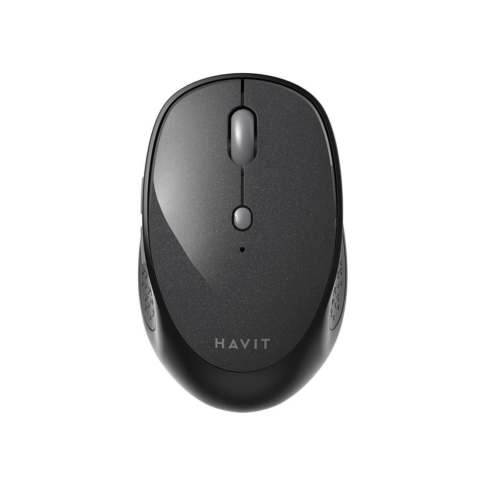 Havit MS76GT Plus vezeték nélküli egér (szürke)