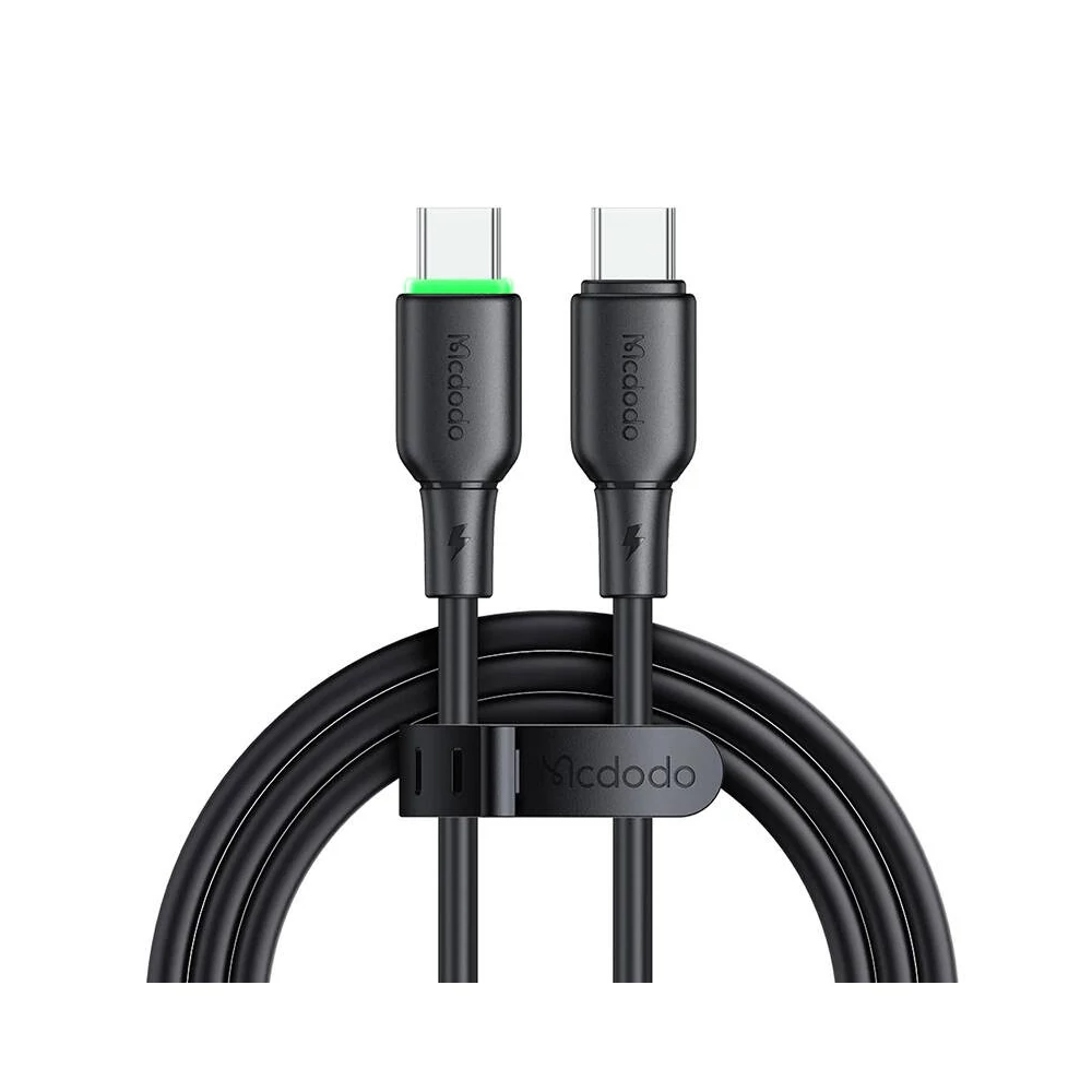 Kábel USB-C-USB-C Mcdodo CA-4771 65W 1.2m (fekete)