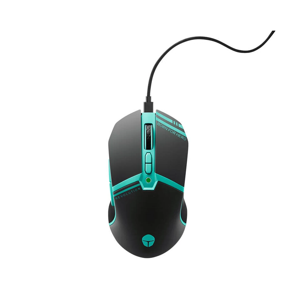 Thunderobot ML503 vezeték nélküli játékegér (fekete)