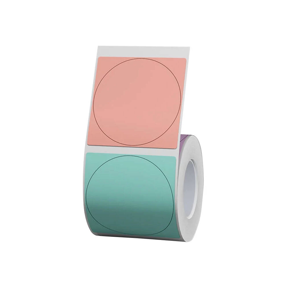 Thermal labels Niimbot stickers T 41x41mm 175 szt