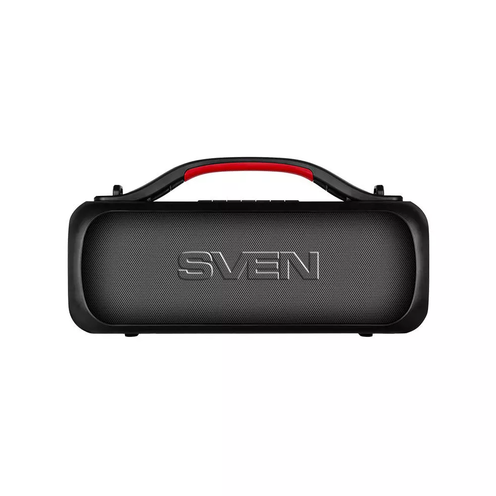 Speakers SVEN PS-360, 24W Waterproof, Bluetooth (black)