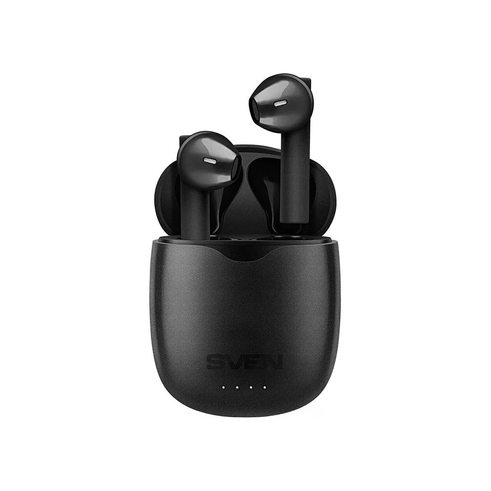 Wireless Earbuds with microphone SVEN E-717BT (black