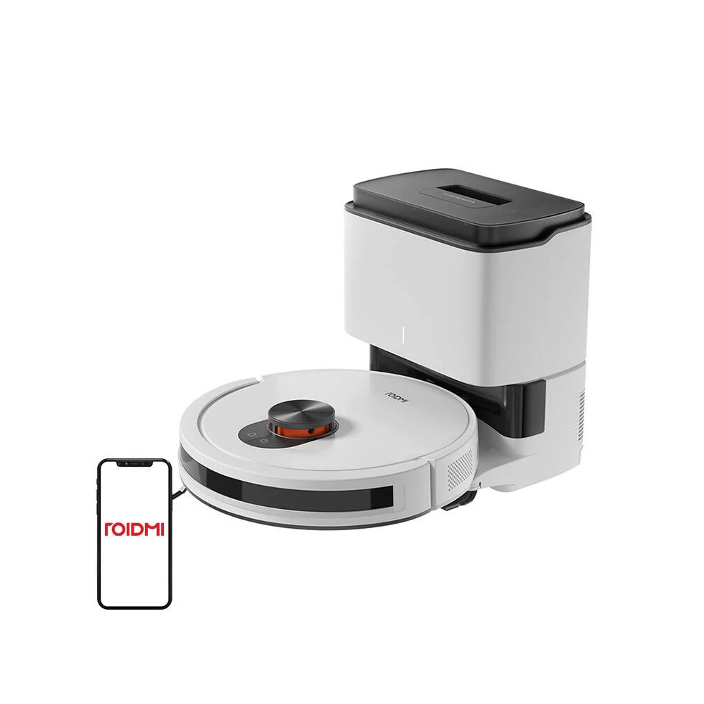 Roidmi Eve CC Robotporszívó