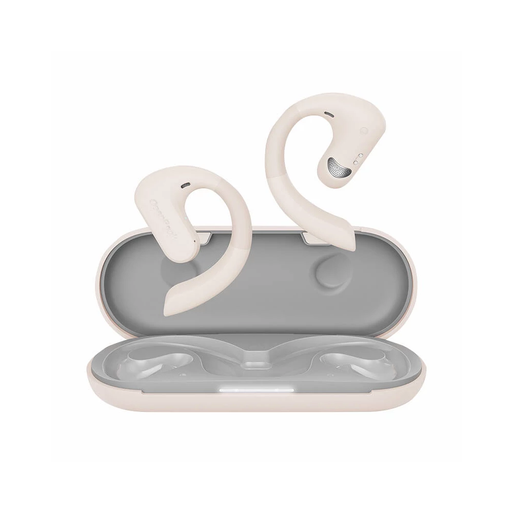 Earphones  OneOdio OpenRock S (cream)