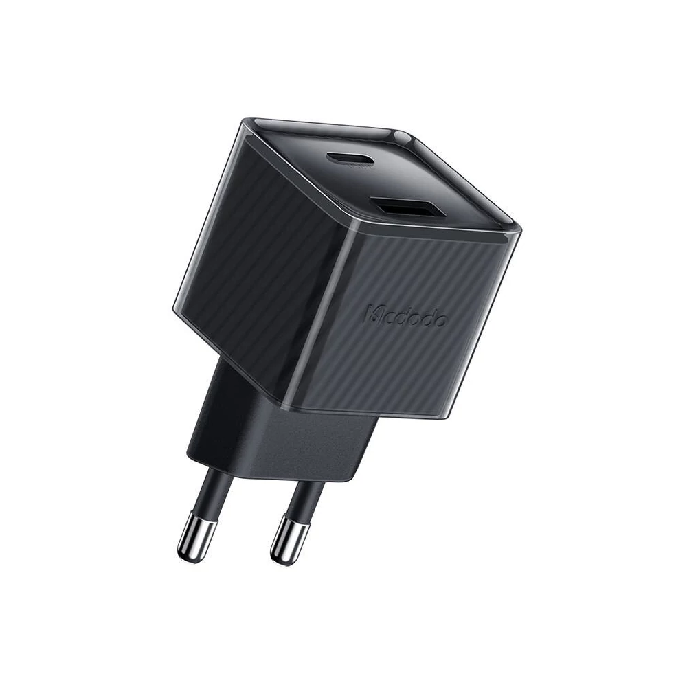 Gyorstöltő McDodo CH-4151 33W GaN (fekete)