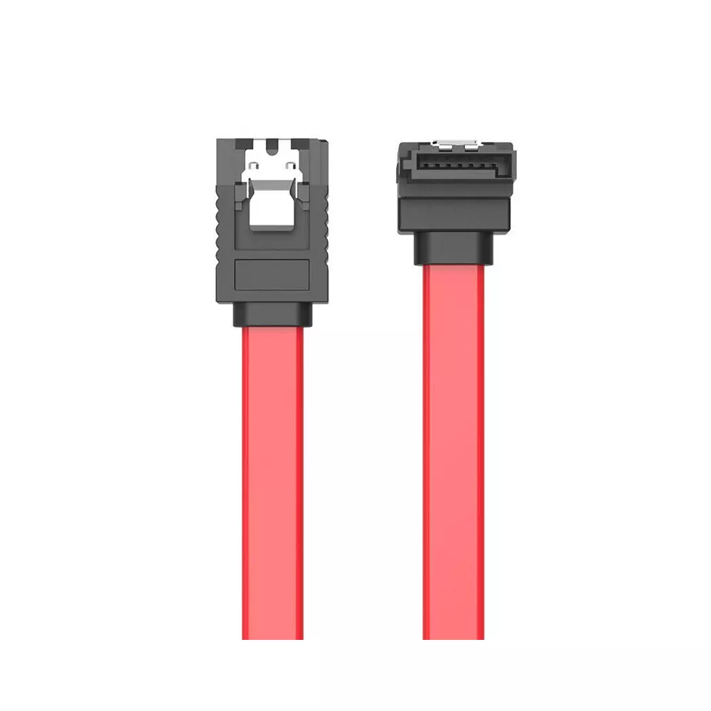 Cable SATA 3.0 Vention KDDRD 6GPS 0.5m (red)
