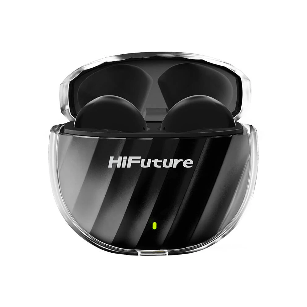 HiFuture FlyBuds 3 TWS fülhallgató (fekete)