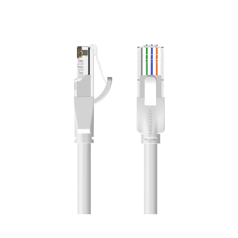 Network Cable UTP CAT6 Vention IBEHG RJ45 Ethernet 1000Mbps 1.5m Gray