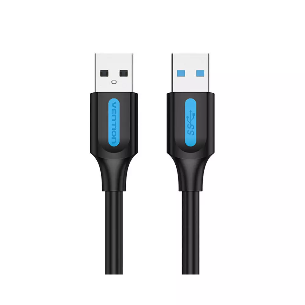 USB 3.0 cable Vention CONBH 2A 2m Black PVC