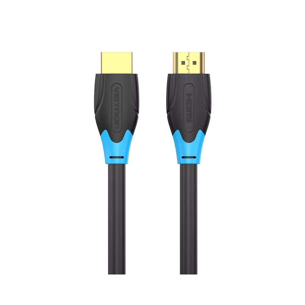 Cable HDMI 2.0 Vention AACBE, 4K 60Hz, 0,75m (black)