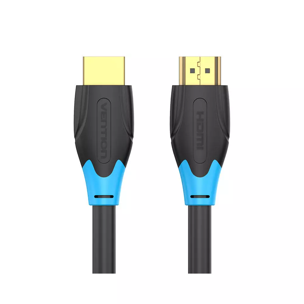 Cable HDMI 2.0 Vention AACBF, 4K 60Hz, 1m (black)