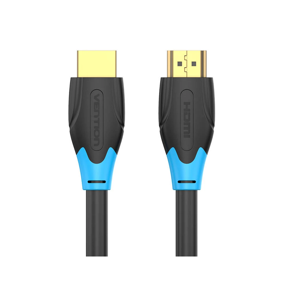 Cable HDMI 2.0 Vention AACBH, 4K 60Hz, 2m (black)